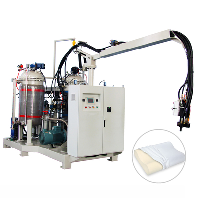 Máquina de formação de espuma de alta pressão Quakeproof do plutônio do descanso da memória