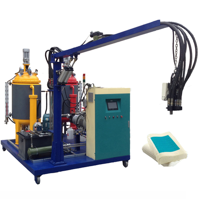 Máquina de formação de espuma de alta pressão Quakeproof do plutônio do descanso da memória