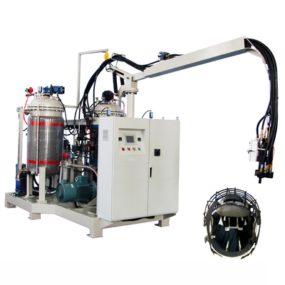 Máquina de formação de espuma de alta pressão de aço inoxidável do plutônio do capacete 500L