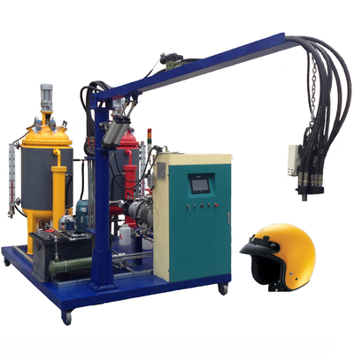 Máquina de formação de espuma de alta pressão de aço inoxidável do plutônio do capacete 500L