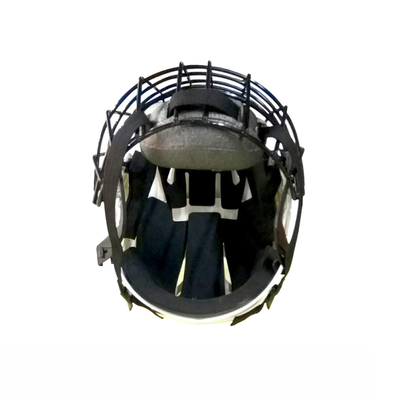 Máquina de formação de espuma de alta pressão de aço inoxidável do plutônio do capacete 500L