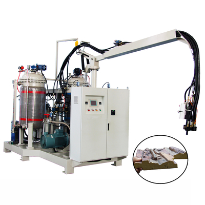 máquina de formação de espuma de alta pressão do plutônio 9kW