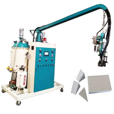 máquina de formação de espuma do plutônio da baixa pressão 120L de 4100mm*1250mm*2300mm