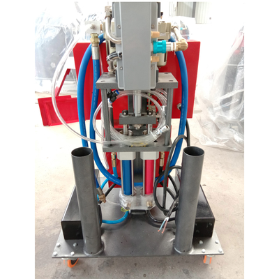 máquina da espuma do pulverizador do plutônio 0.1Mpa
