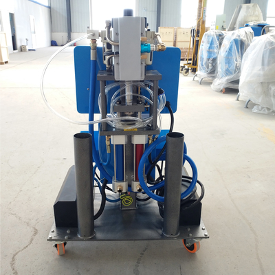 Equipamento líquido de alta pressão do pulverizador da espuma do plutônio de Polyurea