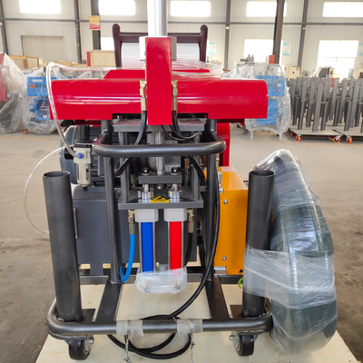 Máquina conduzida hidráulica do pulverizador da espuma do plutônio de 380V 50HZ