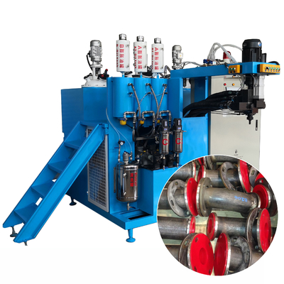 máquina de carcaça do plutônio 66g/s