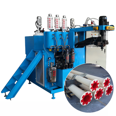 máquina de carcaça do plutônio 66g/s