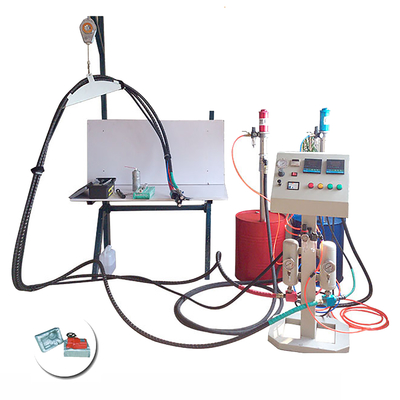 2.5kW espumam no lugar máquina de empacotamento