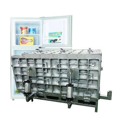 Molde da espuma do plutônio do refrigerador 40s do aparelho eletrodoméstico