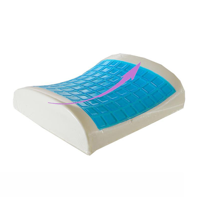 1.5kg Gel Memory Foam Pillow