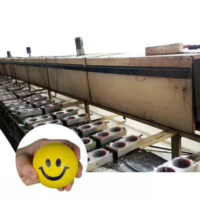 linha de produção da espuma de poliuretano 0.8MPa