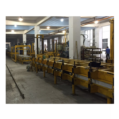 Linha de produção do painel de sanduíche do plutônio da rigidez alta 0.3g/cm3