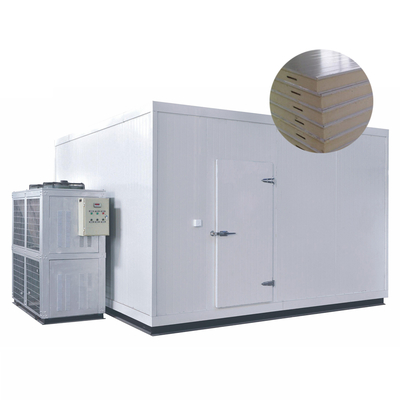 linha de produção do painel de sanduíche do plutônio de 250mm