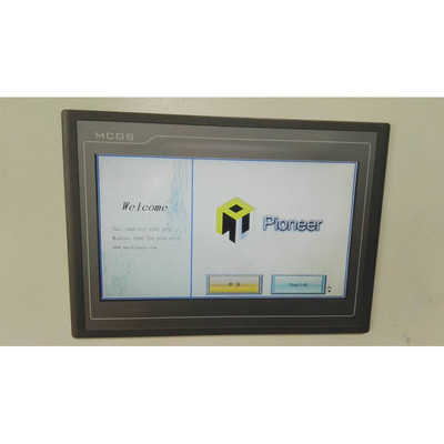 Máquina de derramamento do plutônio da prancha rígida conveniente de poupança de energia