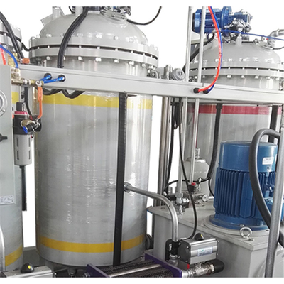 Máquina de derramamento do plutônio da prancha rígida conveniente de poupança de energia