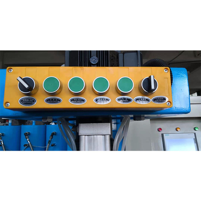 Máquina de carcaça do plutônio do rolo 380V 24KW do poliuretano