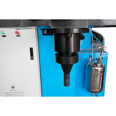 Máquina de carcaça do plutônio do rolo 380V 24KW do poliuretano