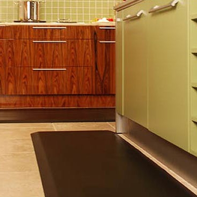 Grande produtos moldados de Mats Puzzle 150cm da cozinha poliuretano