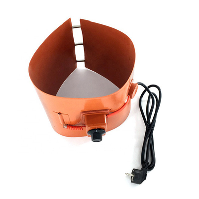 Máquina da espuma de Heater Drum Heater Polyurethane Spray da cubeta do óleo da borracha de silicone