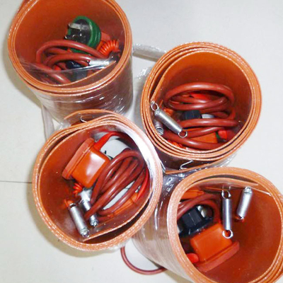 Máquina da espuma de Heater Drum Heater Polyurethane Spray da cubeta do óleo da borracha de silicone