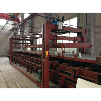 Linha de produção do painel de sanduíche do plutônio da máquina do painel de PIR Fireproof Insulated Cold Room