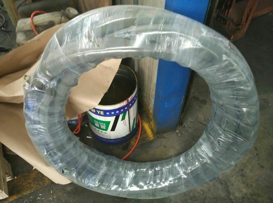 Mangueira de aquecimento isolada da máquina da espuma do pulverizador do poliuretano canal flexível