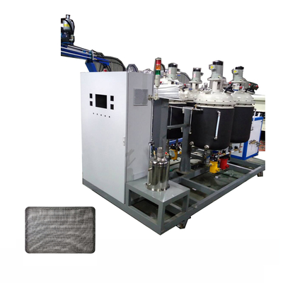 Linha de produção macia de Mats Making Machine Polyurethane Foam do assoalho da espuma de poliuretano